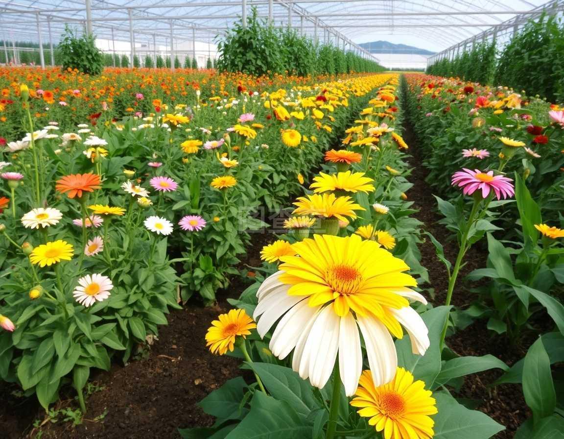 花卉種植園的管理與經(jīng)營(yíng)