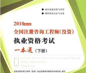 2010建材版《全國(guó)注冊(cè)咨詢工程師投資執(zhí)業(yè)資格考試一本通》上冊(cè) 自有資金投資活動(dòng)的核心解析